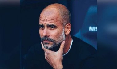 جوارديولا يتجاهل الريال في أمنياته