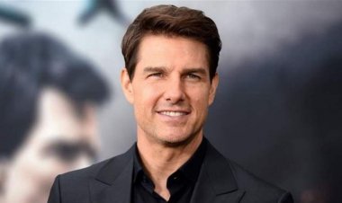 تدلى من طائرة.. توم كروز يفعل المستحيل بأحدث مشاهد "مهمة مستحيلة" (فيديو)