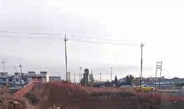 التلكؤ يحول نينوى لـ"جبال من الاتربة".. خياران أمام الحكومة (فيديو)