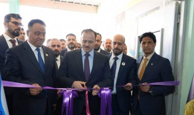 العدل تفتتح مركزا للتعليم الجامعي في سجن الناصرية المركزي