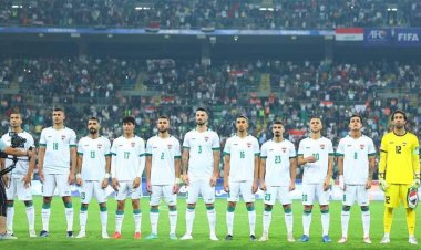 الشارع العراقي "متخوف" من تراجع مستويات لاعبي العراق.. ما حلول كاساس؟