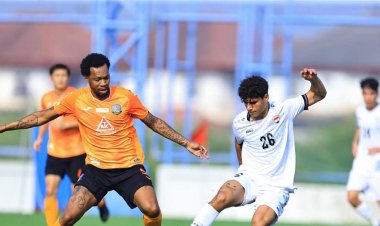 بطولة آسيا تحت 20 عاما.. منتخب العراق للشباب يغادر غداً إلى الصين