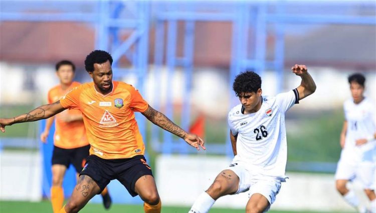 بطولة آسيا تحت 20 عاما.. منتخب العراق للشباب يغادر غداً إلى الصين