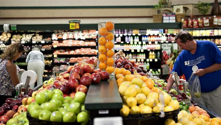 أسعار الغذاء العالمية تتراجع في يناير